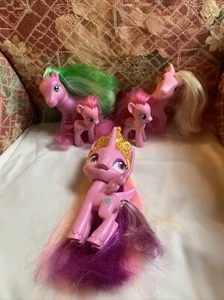 Lote My Little Pony - Imagen 1 de 6