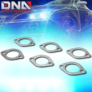 FOR 1984-1993 BMW E30 525I 528E 2.5/2.7 SOHC M20 EXHAUST MANIFOLD HEADER GASKET - Bild 1 von 6