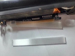GPU x16 PCI Express PCIe x16 Male - Anti Dust Cover Plug Cap [2pcs] USA MADE - Afbeelding 1 van 6