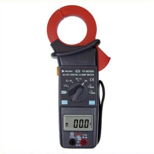 Pinza amperimétrica TENMARS YF-8030N AC/DC 3-3/4 dígitos LCD # - Imagen 1 de 4