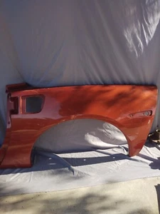 05-13 Corvette C6 Rear Quarter Panel RIGHT Passenger Side - Picture 1 of 10