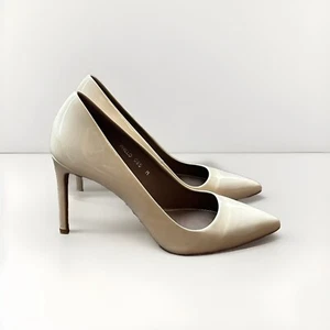 Donald Pliner Woman’s Cream Heels - Picture 1 of 5