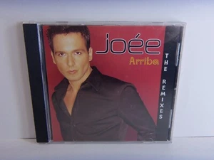 PROMO CD JOEE ""ARRIBA"" THE REMIXES (7 TRACKS) 1999 UNIVERSALSCHALLPLATTEN - Bild 1 von 3