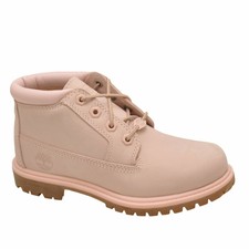 light pink timbs