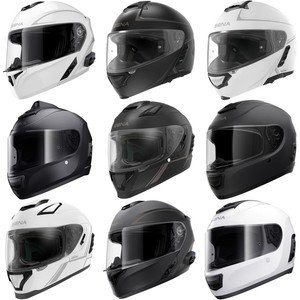 Motorcycle Helmets with Bluetooth for 