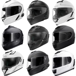Sena Impulse Stryker Outforce Outrush-R Bluetooth Helmet - CHOOSE MODEL SIZE - Picture 1 of 104
