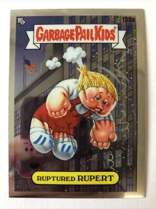 Garbage Pail Kids 2022 Topps Chrom Serie 5 gebrochen Rupert 199a - Bild 1 von 2