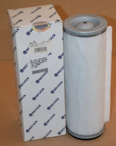 BECKER 96541700000 Luftentölelement U4.250-33MH NEU OVP - Bild 1 von 3