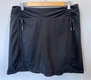 Antigua Women's Size Large Black Cinch Skort NWT - Picture 1 of 6