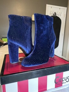 sam edelman navy boots