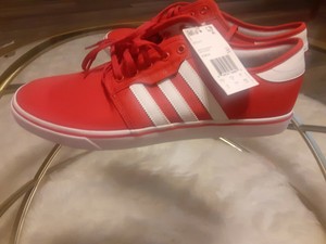 adidas seeley scarlet red