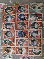 Panini SuperSport Rare 80's Figure Lot
