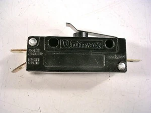 C&K UNIMAX SNAP ACTION SWITCH MODEL # ASO1249  NEW - Picture 1 of 4