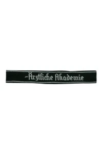 Elite - Ärztliche Akademie EM/NCO Manschettentitel - Bild 1 von 1