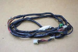 87-03 KAWASAKI ZG1200 VOYAGER XII RADIO HARNESS WIRES WIRING WIRE PLUGS OEM - Picture 1 of 6
