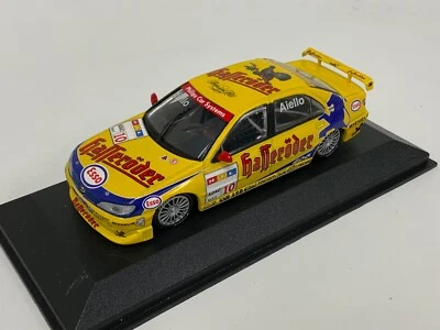 1/43 MINICHAMPS Peugeot 406 Stw From 1997 Stw Serie 430 971110. CS280 - Immagine 1 di 4