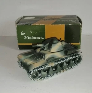 CARROARMATO CHAR RENAULT R35 N°17 SOLIDO SCALA 1/73 - Foto 1 di 4