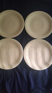 4er Set FIESTA WARE 9,5" Essteller Fiestaware SONNENBLUMENGELB - Bild 1 von 8
