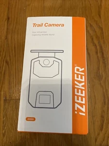 iZEEKER iG200 TRAIL KAMERA CAMOUFLAGE 6 VDC 1080P - Bild 1 von 8