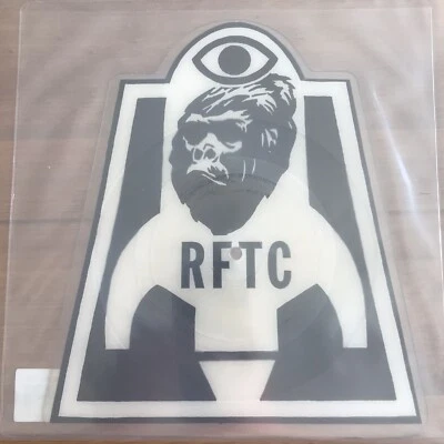 Rocket From The Crypt - When In Rome 7” Shaped Picture Disc Vinyl - Image 1 of 2