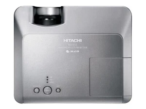 Hitachi ED-X12 LCD Projector / 1007 Lamp Hours / No remote - Picture 1 of 2