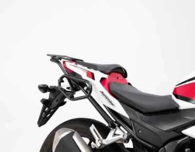 SW-MOTECH SLC Single Side Carrier For Luggage For Honda CB500F/CBR500R - Right - Image 1 of 3