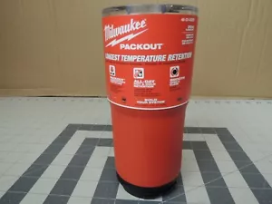 MILWAUKEE PACKOUT Rosso 20 oz. Bicchiere - NUOVO - Foto 1 di 19