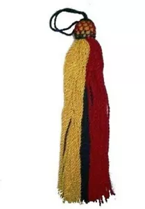 Borlas Bell Lyre, militares tricolores (PAR) - Imagen 1 de 1