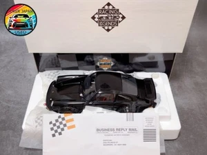 Exoto 1/18 Porsche 934 RSR 1974 Private Team Black RLG18091 JDM - Picture 1 of 4