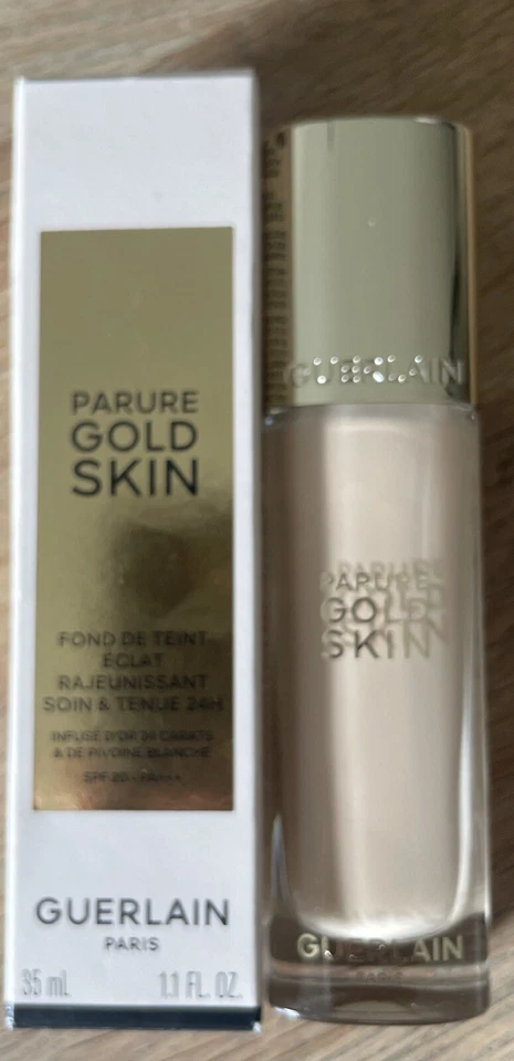 Guerlain Parure Gold Skin - Bild 1 von 3