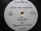 Black Power Production - Freak Me (12")