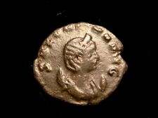 SALONINA. Died 268 AD. ANTONIIANUS. VESTA. Nice portrait.     Free U.S. shipping