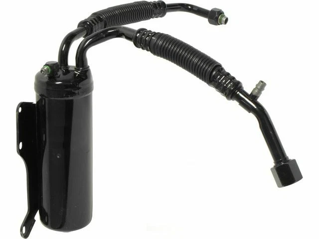 33ZS87M A/C Accumulator with Hose Assembly Fits 1999-2006 Ford E350 Super Duty - Image 1 of 1