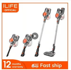 M ASPIRAPOLVERE WIRELESS ILIFE SENZA FILI TIPO DYSON LUNGA AUTONOMIA IDEA REGALO - Foto 1 di 6