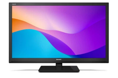 SHA24BI2E TV 61 cm (24") HD Smart TV Wi-Fi Nero - Immagine 1 di 4