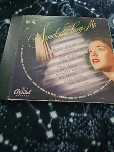 Somebody Loves Me Buddy De Sylva C-49 Vinyl Used See pics - Picture 1 of 10