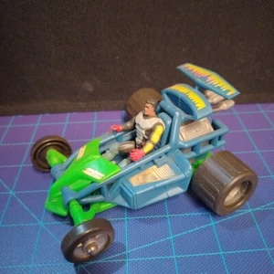 VOR-TECH DESERT STRIKER WITH JEREMY MACMASTERS 1996 KENNER MASK REBOOT - Bild 1 von 15