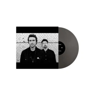 Japandroids - Fate & Alcohol (LP) - Silver Vinyl - Picture 1 of 1