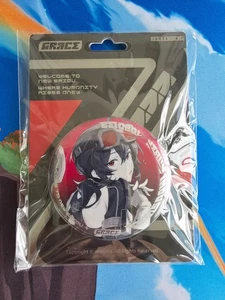 Zenless Zone Zero Official Grace Mindscape Cinema Badge miHoYo - Picture 1 of 3