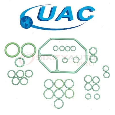 UAC AC System Seal Kit for 2010-2013 Kia Soul 2.0L L4 - Heating Air xq Foto 1 de 4