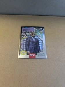 2025 Topps Chrome UFC Tailormade Conor McGregor - Bild 1 von 2