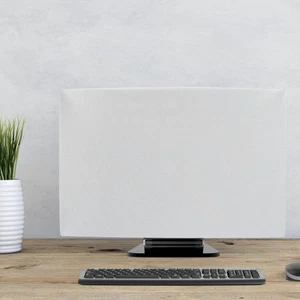 Computeranzeigeschutzabdeckung Computer-Display-Abdeckung Staubbedeckung Für - Afbeelding 1 van 12