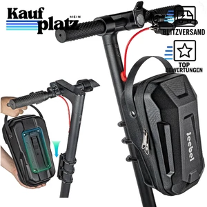 Jeebel 3/4/5L E Scooter Tasche, Große Kapazität wasserdichte Lenkertasche mit... - Bild 1 von 10