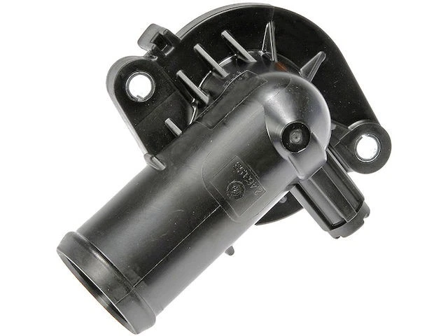 Conjunto de carcasa de termostato de refrigerante de motor para Dodge Grand Caravan RS338BX Foto 1 de 1