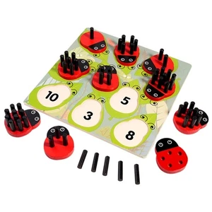 Educational Counting Game for Kids Hand-Eye Coordination and Problem Solving - Picture 1 of 8