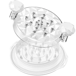 Chicken Shredder Ergonomic Handle Meat Grinder Anti-Slip Chicken Shredder Tool - Picture 1 of 6