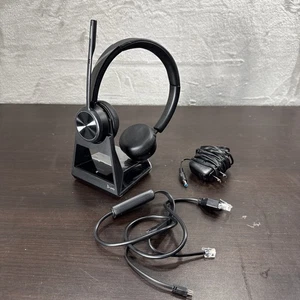 Plantronics SAVI 7200 Office Headset / mit Ladestation - Bild 1 von 9
