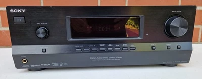 Sony AV Receiver STR-DH520 - HDMI - 7.1 AV Receiver - Bild 1 von 4