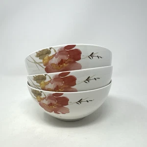 Oneida AMORE Cereal Bowl 6" Set of 3 - Picture 1 of 5