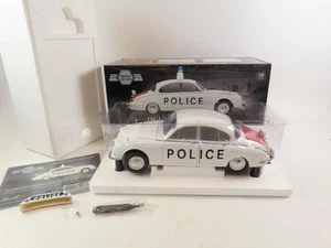 Model Icons #999001 Jaguar 240 Police Car, 1/18, 99% MIB! - Picture 1 of 4